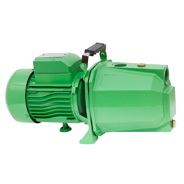 JET Gartenpumpe 1,1 Kw 4,5 Bar selbstansaugend JET 200 A 1,5 Kw 6,1 Bar 6000 L/h selbstansaugend 9m Ansaughöhe
