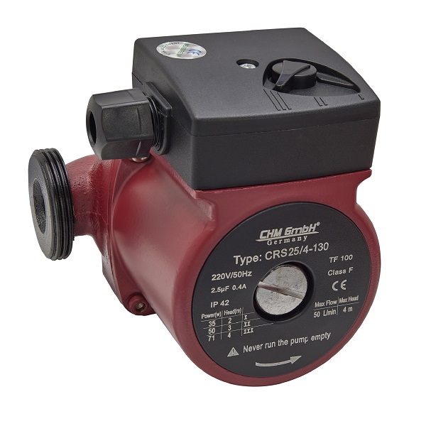 Heizungspumpe CRS25/4-130