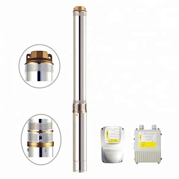 Tiefbrunnenpumpe 3,5 SDM 5/16, 750 Watt