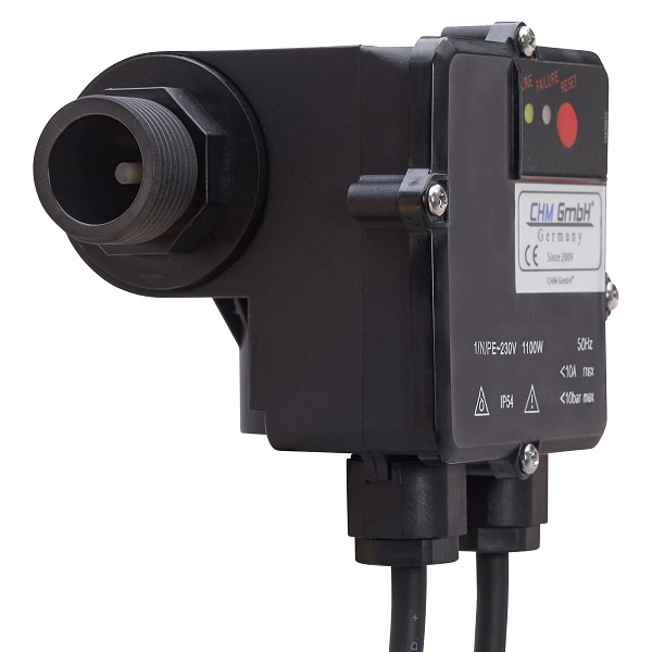 Pumpensteuerung PS-WE23 max. 1,1 Kw