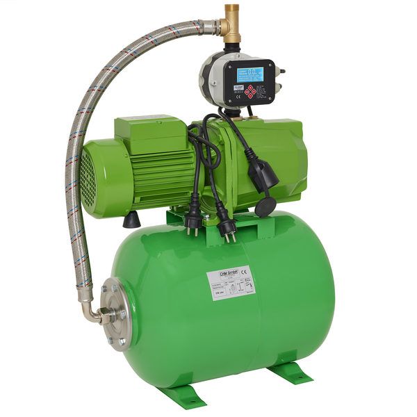 Hauswasserwerk JET 200A /CH20/ 50 L CF