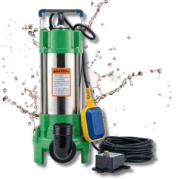 Schmutzwasserpumpe V1100Q
