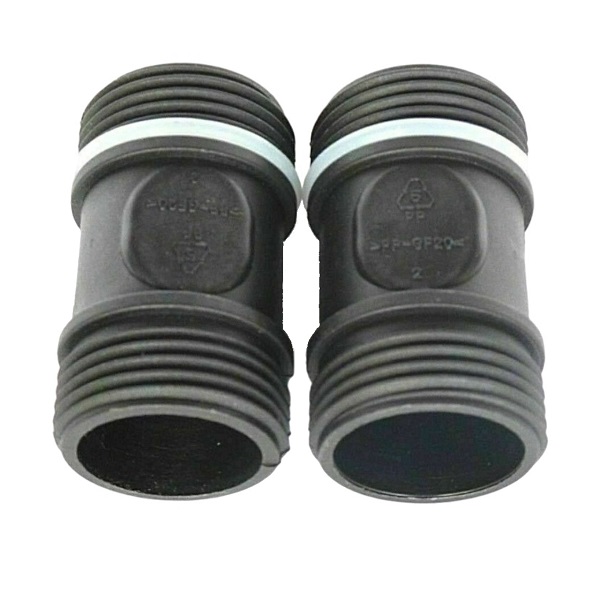 Wasserfilter 2 l für HWW schwarzer Deckel, 6000 l/h