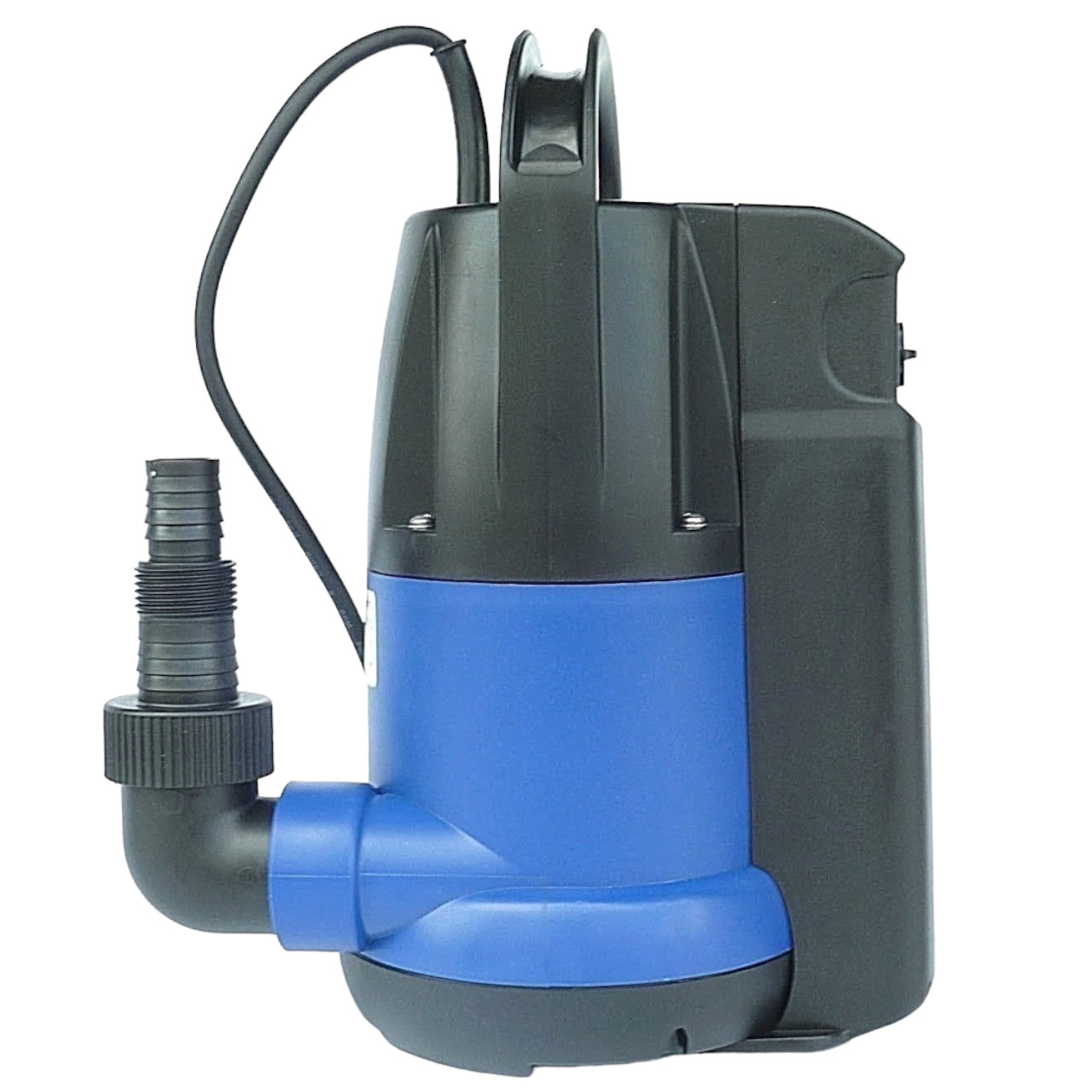 Tauchpumpe CSP-407P integrierter Schwimmwerschalter