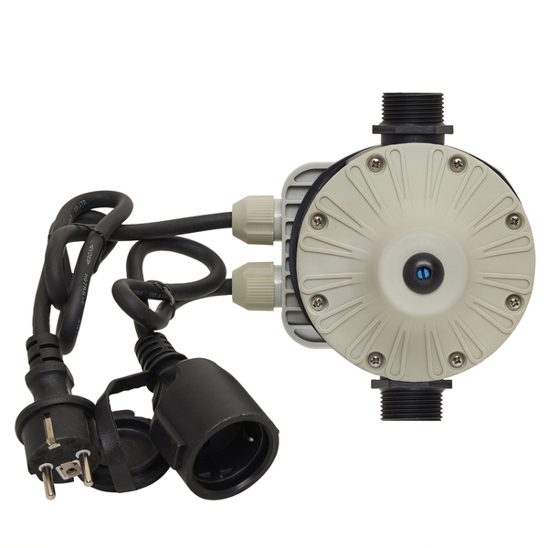 Hauswasserwerk 10 SC, NCF 60 L 16 Bar CH20 11 Bar 2,2 Kw