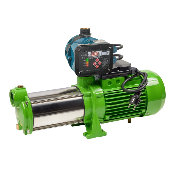 Hauswasserwerk HMC 170 5-SH 6,5 Bar CH20 SCF 24 L