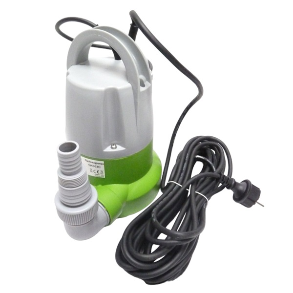 Tauchpumpe Q400 3 C