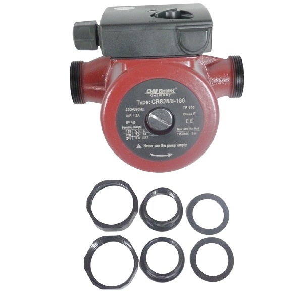 Heizungspumpe CRS25/8-180