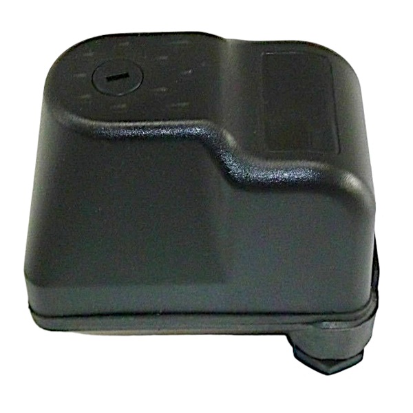 Druckschalter PS-05 schwarz ohne Kabel