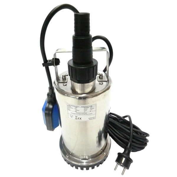 Tauchpumpe QDS-750A. INOX
