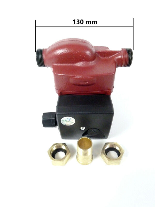 Heizungspumpe CRS15/6-130