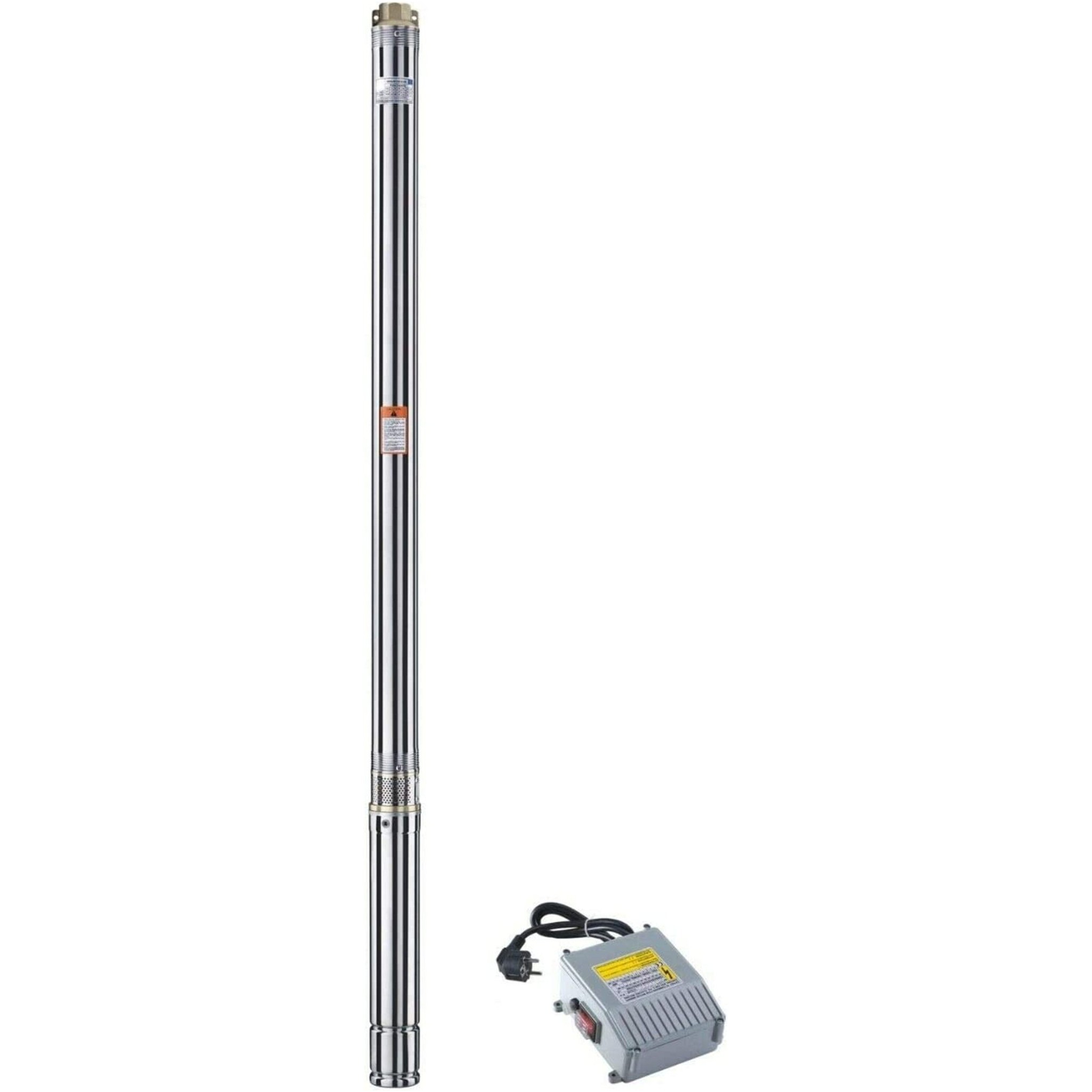 Tiefbrunnenpumpe 65QJD141-0,75 25m