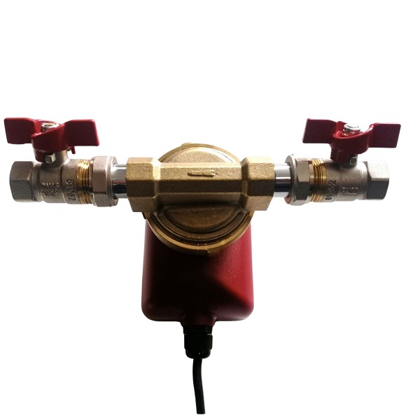 Heizungspumpe CPI 15-1.5 mit Zubehör