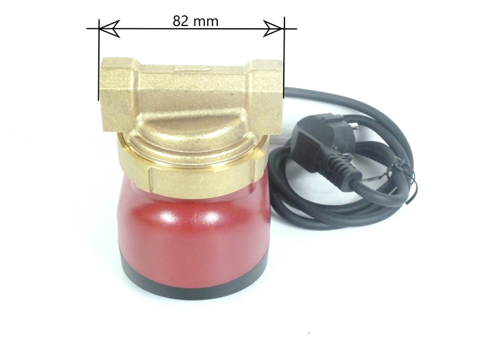 Heizungspumpe CPI 15-1.5 mit Zubehör