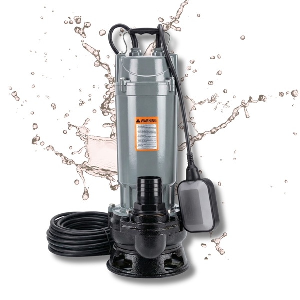 Schmutzwasserpumpe Magnum 4500 WQD 1500