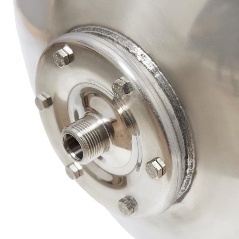 Hauswasserwerk JPG 13007 5P SCF 50 L CH 18 S