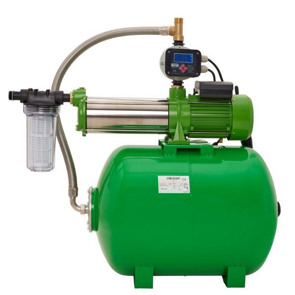Hauswasserwerk HMC 170 6-SH 7,8 Bar CH20 CF 100 L Hauswasserwerk HMC 170 6-SH 7,8 Bar CH20 CF 100 L