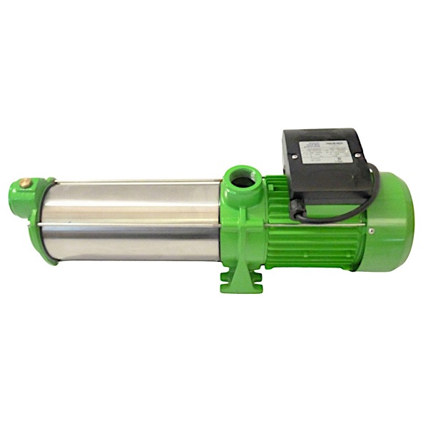 Kreiselpumpe HMC 10 SC 1,25 Zoll + Drucksteuerung CH 20