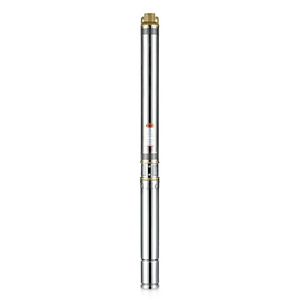 Tiefbrunnenpumpe 2 SDM 0,7/38, 15 m Kabel, 0,37 KW