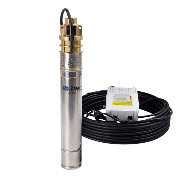 Tiefbrunnenpumpe 3SKM100 HS