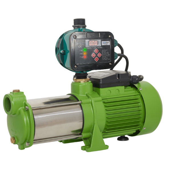 Kreiselpumpe HMC 145-4SH + Drucksteuerung  CH 20