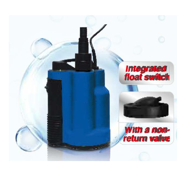 Schmutzwasserpumpe SP47050 Drainage Pumpe
