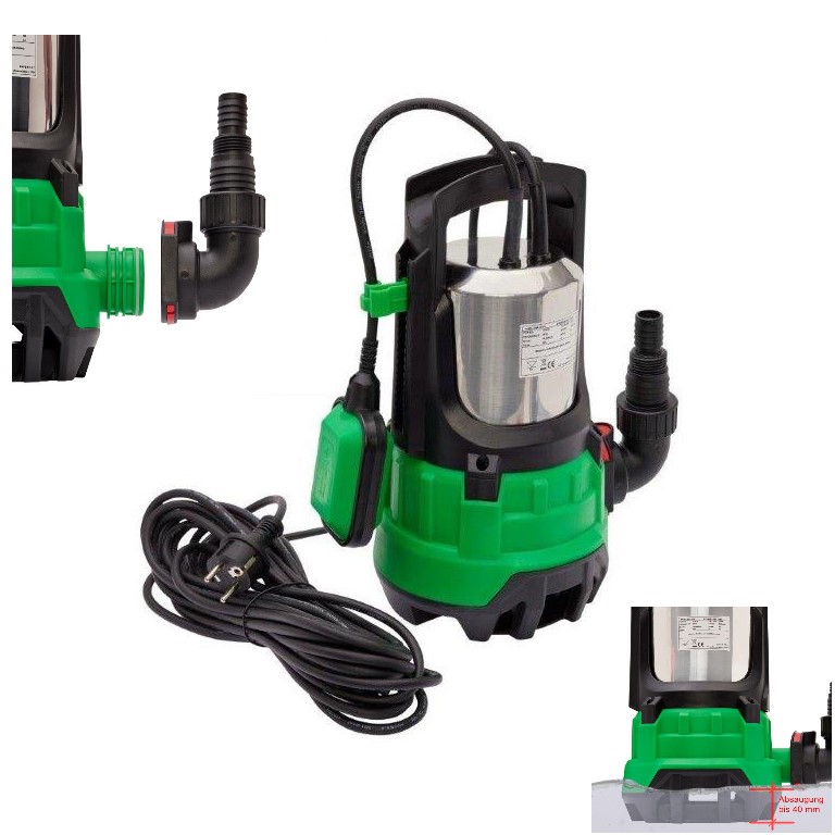 Schmutzwasserpumpe CSP 1100-L