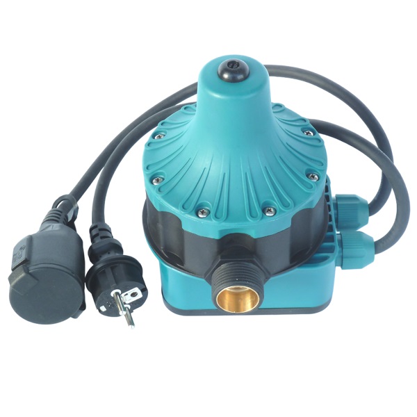 Jetpumpe JPG 13007 INOX 5P + Drucksteuerung CH 18