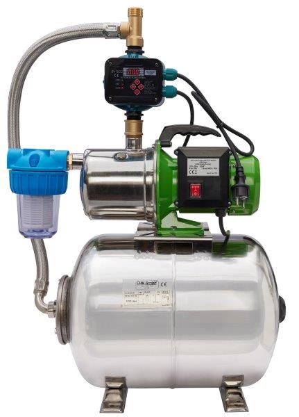 Hauswasserwerk JPG 13007 5P SCF 50 L CH 18 S