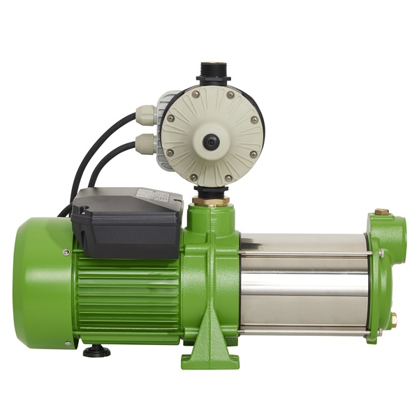 Kreiselpumpe HMC 145-4SH + Drucksteuerung  CH 20