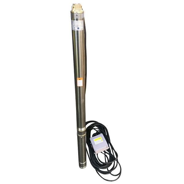 Tiefbrunnenpumpe 3,5 SDM 5/16, 750 Watt