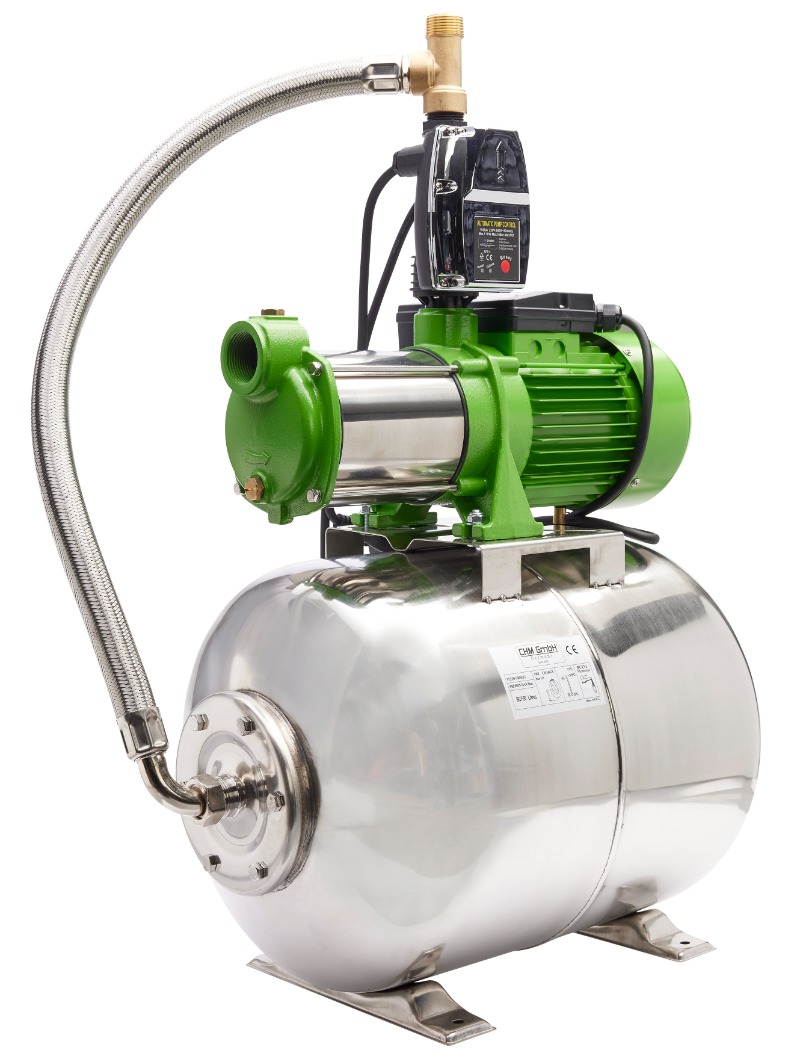Kopie Ben nicht anlangen Hauswasserwerk HMC 145 4-SH 5 Bar SCF 100 L EPC 4 #1