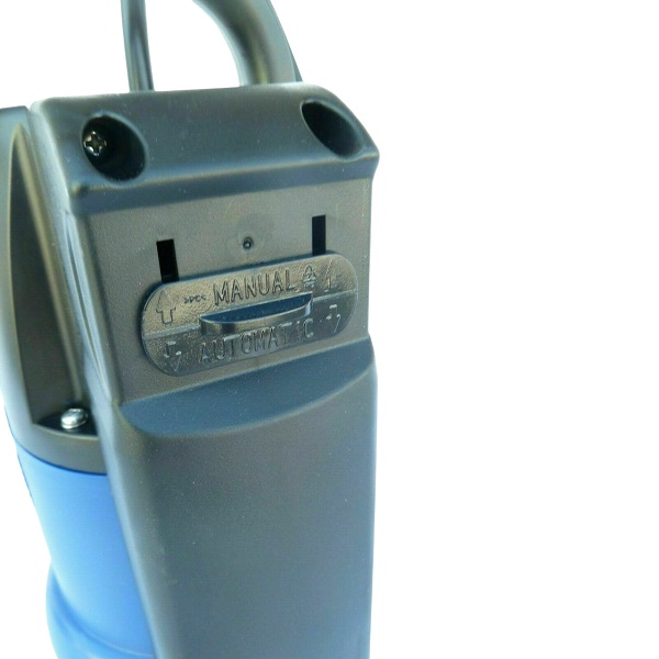 Schmutzwasserpumpe CSP-555PW