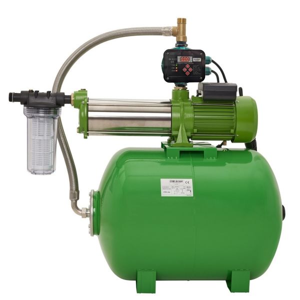 Hauswasserwerk HWW 8 SC 8,5 Bar 150 L CH 20