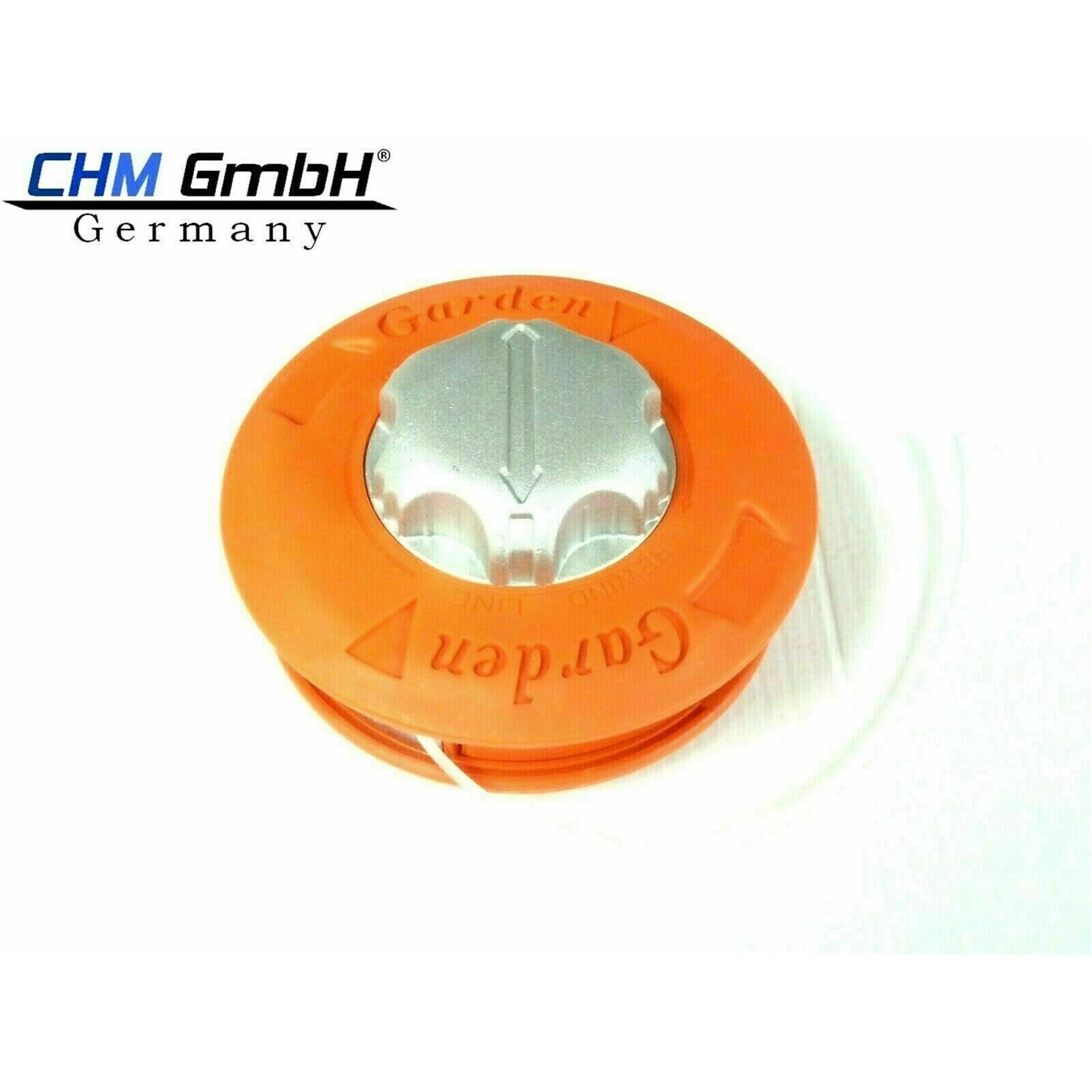 Fadenkopf Rot neu + 100 m Faden orange