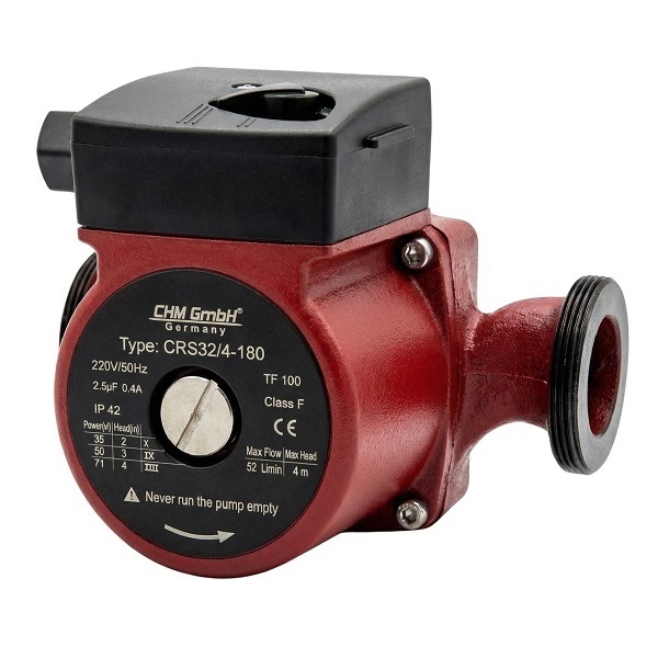 Heizungspumpe CRS32/4-180