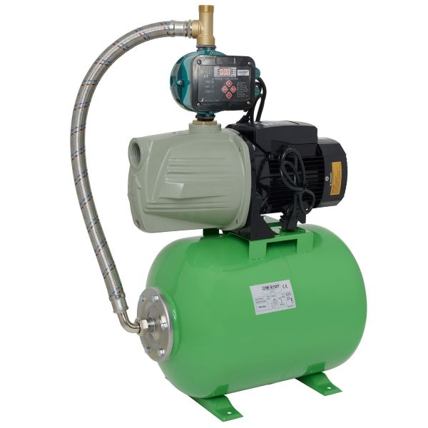 Hauswasserwerk JET 159LN /CH20/ CF 50 L 5,5 Bar