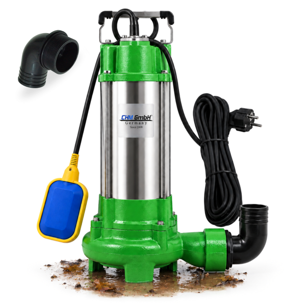 Schmutzwasserpumpe VB 2200 F