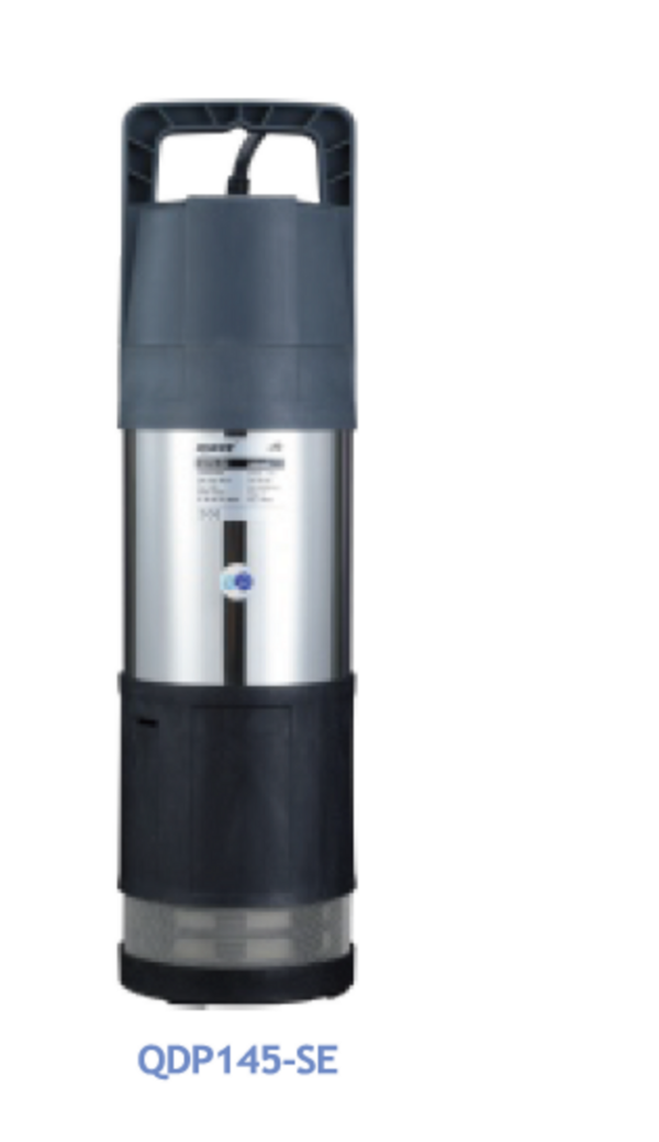 Tauchpumpe  QDP145-4SE