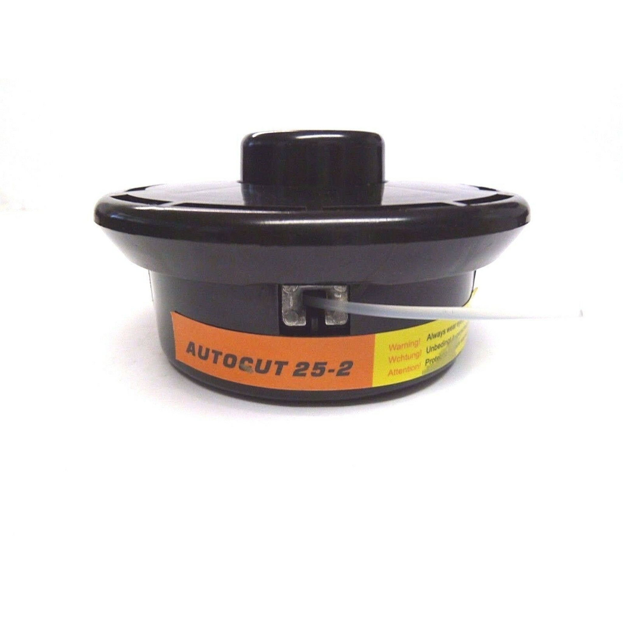 Fadenkopf ZZTH B008 und 30 m Ersatzfaden 2,4 mm, grün