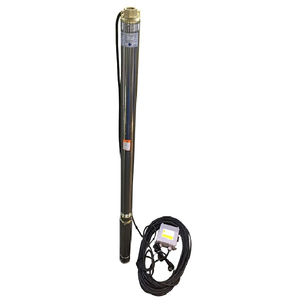 Tiefbrunnenpumpe 3,5 SDM 5/16, 750 Watt