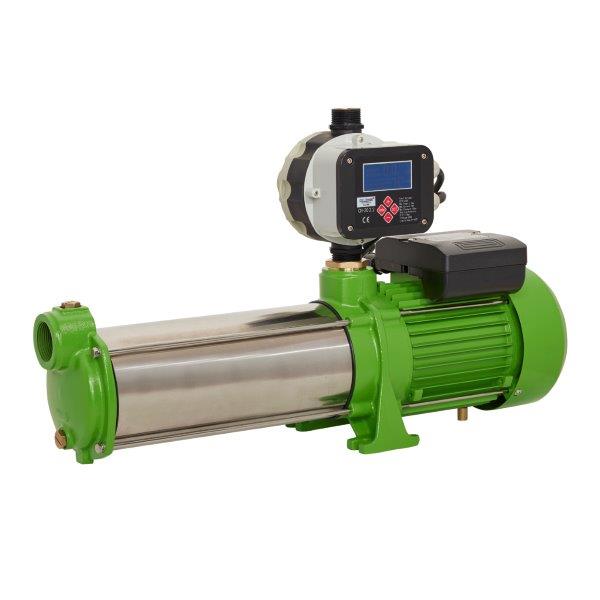 Hauswasserwerk 10 SC, NCF 60 L 16 Bar CH20 11 Bar 2,2 Kw