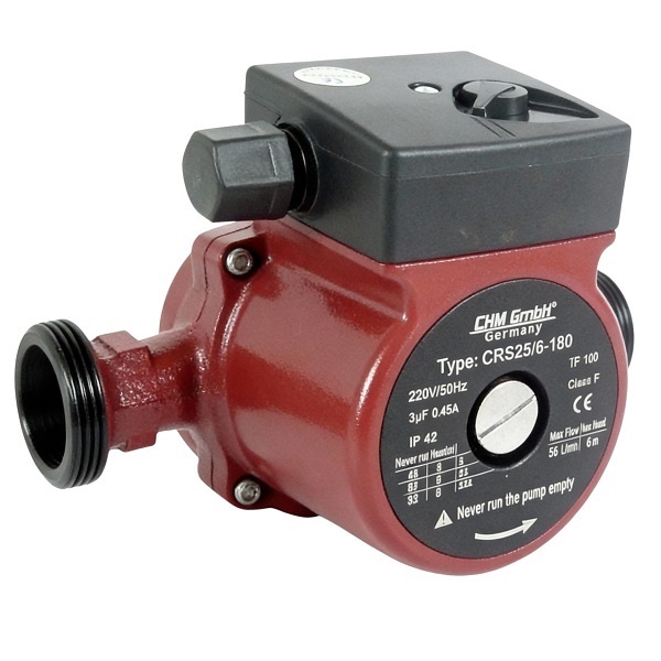 Heizungspumpe CRS25/6-180