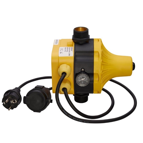 Kreiselpumpe HMC 145 4-SH + Drucksteuerung DSK 5