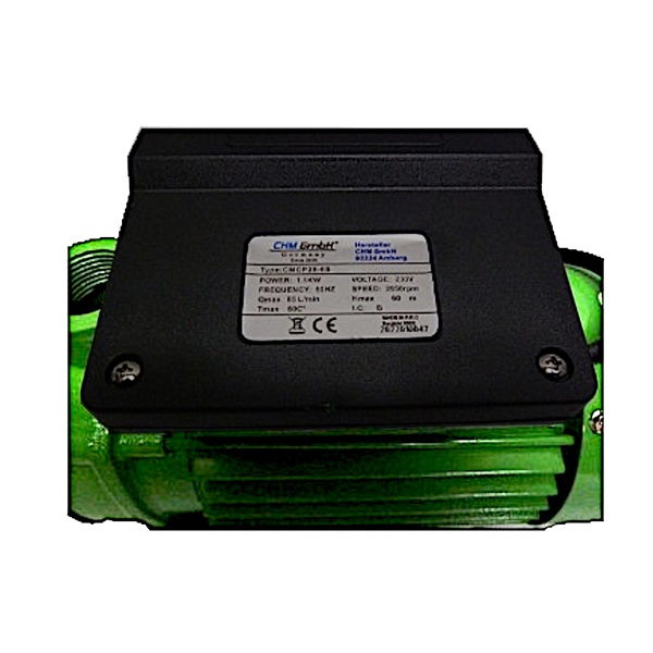 Kreiselpumpe CMCP25-6S 1,1 Kw 6 bar 5.100 l/h