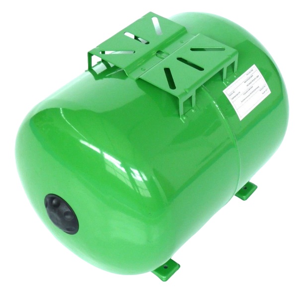 Membrankessel CTF 100 Liter Stahl max. 16 Bar