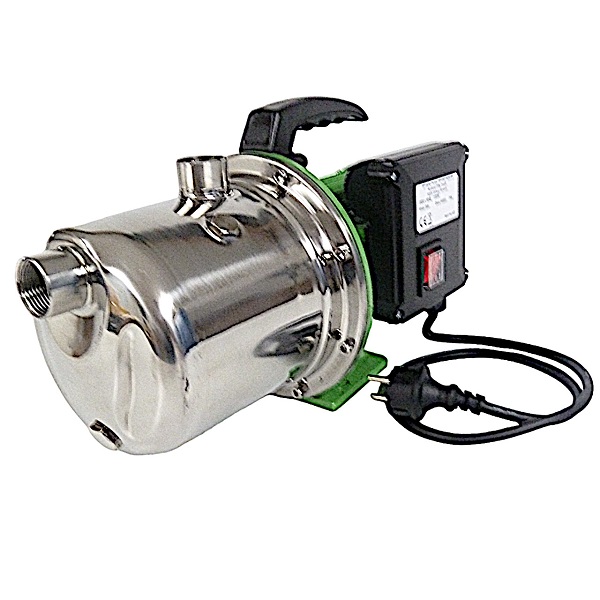 Jet Gartenpumpe 1300 W 5,5 bar (JPG13007 INOX-5P)