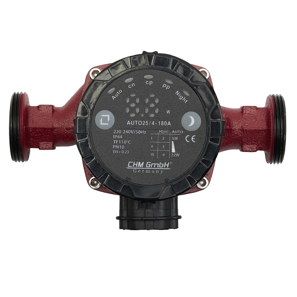 Heizungspumpe Auto 25/40-180