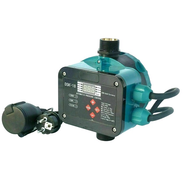 Pumpensteuerung CH 18-S, 2,2 KW mit Ausschaltdruck