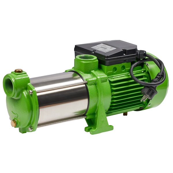 Hauswasserwerk HMC 170 6-SH 7,8 Bar CH20 CF 50 L Kreiselpumpe HMC 5 SC - 0,9 kw 5,5 bar 7000 L /h